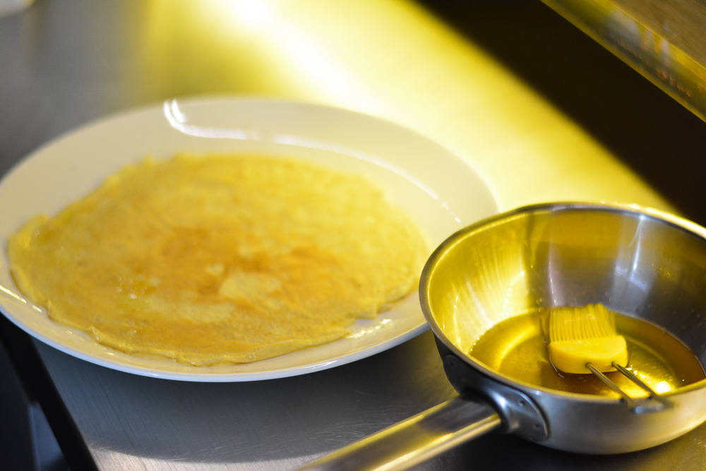 Блины к делу. Кулинарный мастер-класс от Игоря Шубина