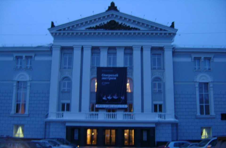 Страсти по Курентзису