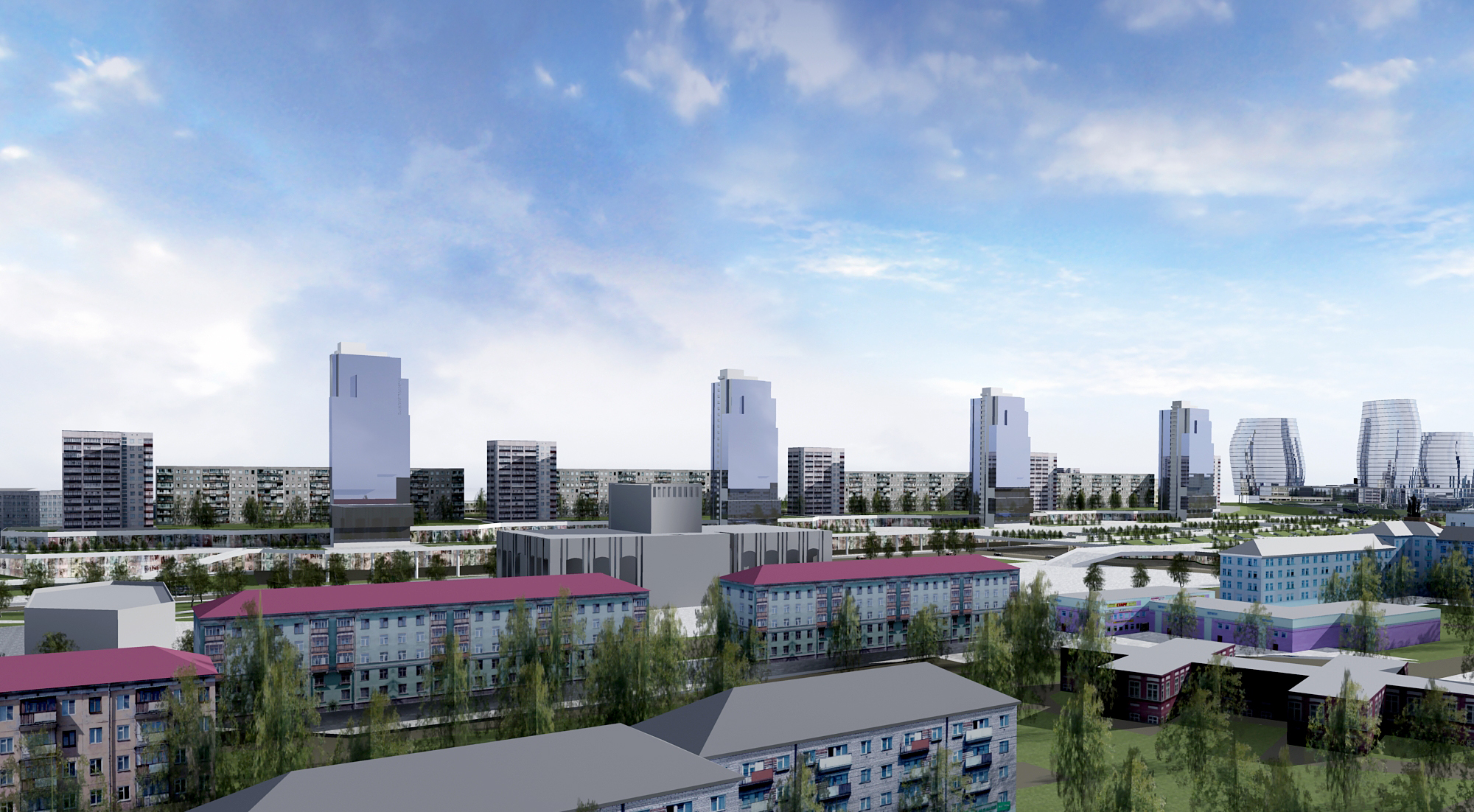 ​Решат жители