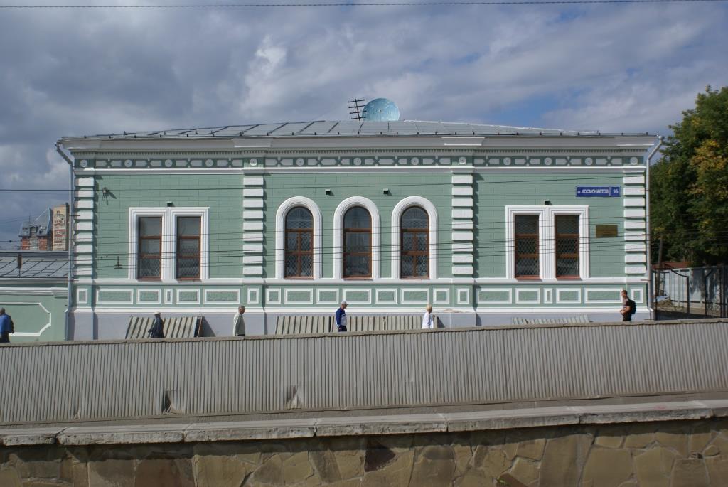 Зданию пермского цирка присвоили статус объекта культурного наследия