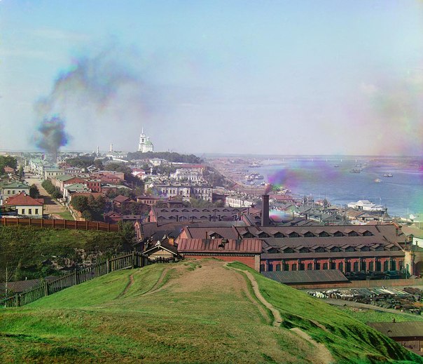 Огни большого Первогорода. Власти Перми намерены поддержать проект по созданию музейного комплекса в Разгуляе