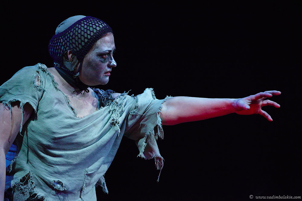 Фантастическая история в Театре «У Моста»