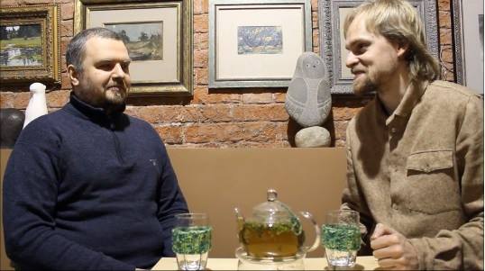 Беседы за чаем