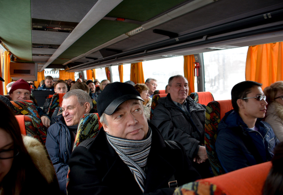 Селфи без Медведева