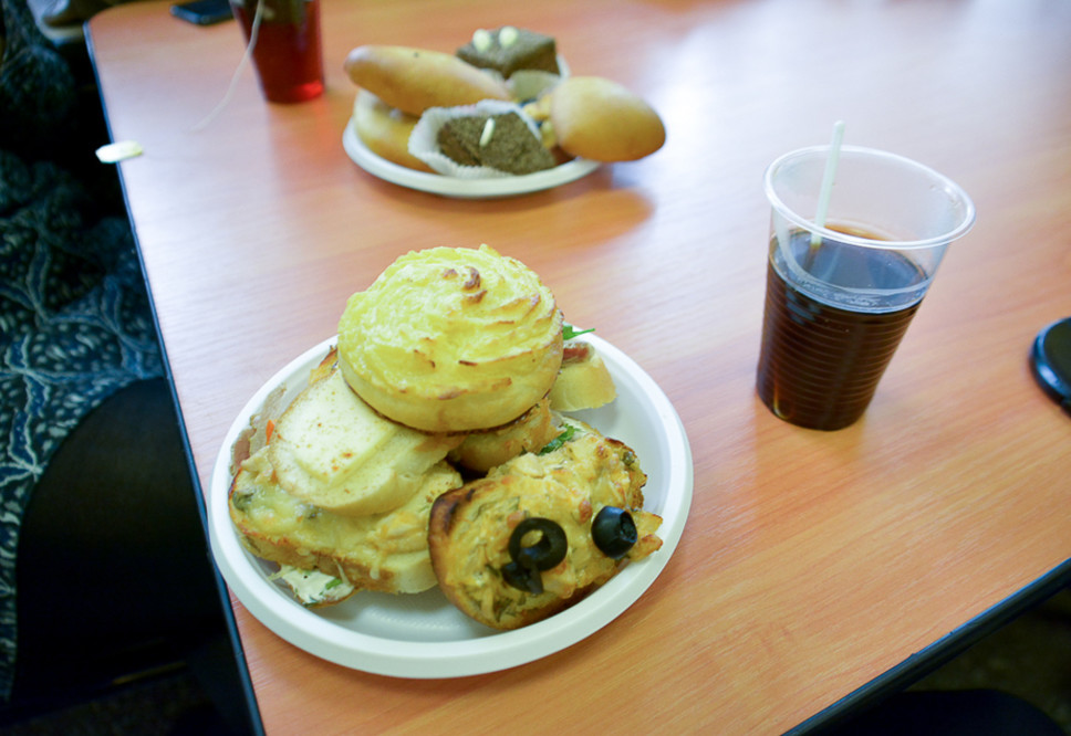 Селфи без Медведева