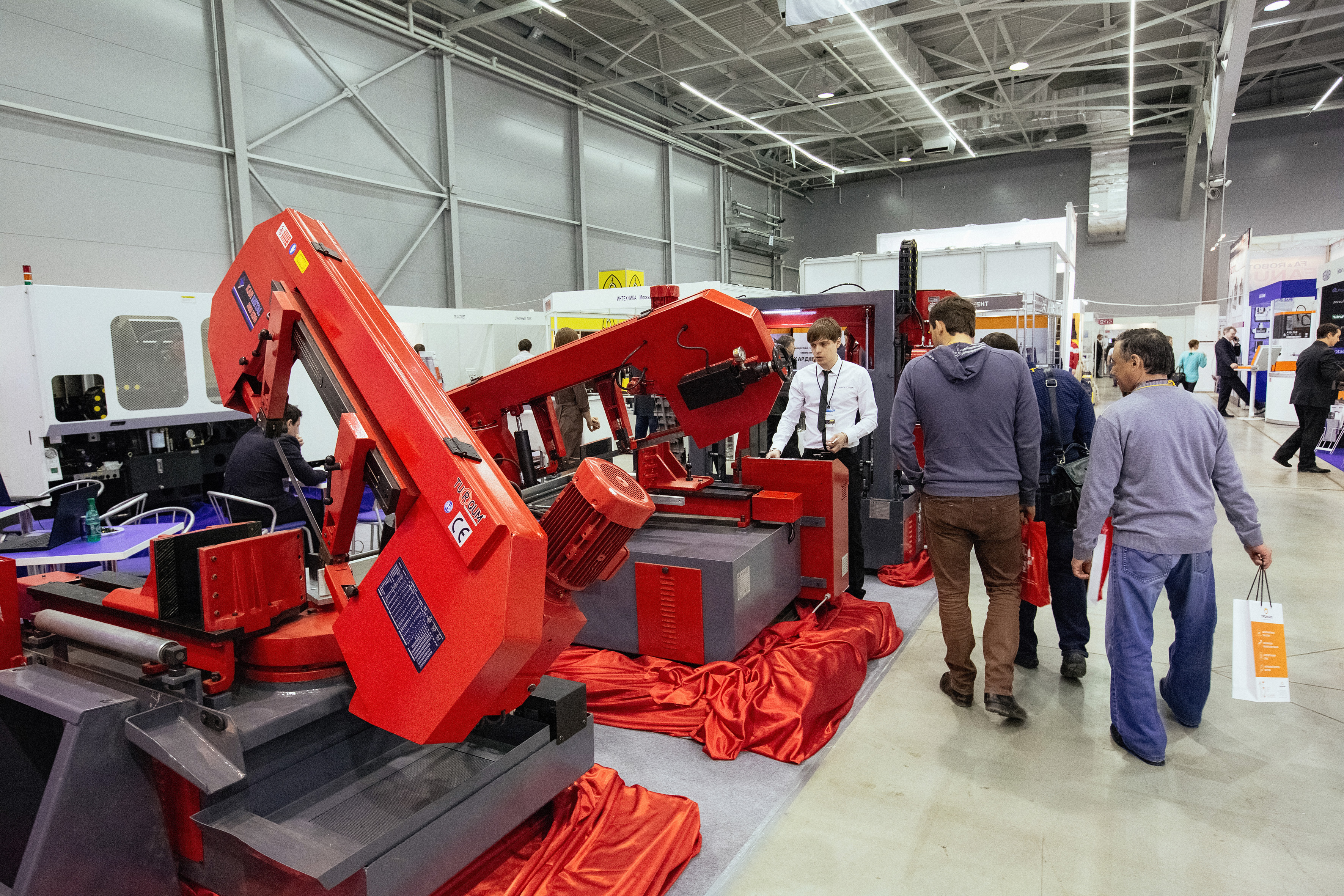 В Перми презентуют новинки станкостроения​