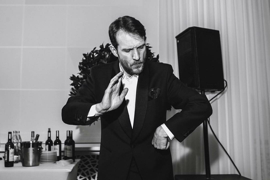 В морской узел