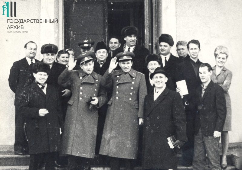 «Встречали как героев». Главное «космическое» событие в истории Перми