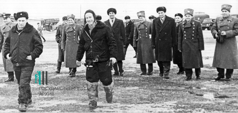 «Встречали как героев». Главное «космическое» событие в истории Перми