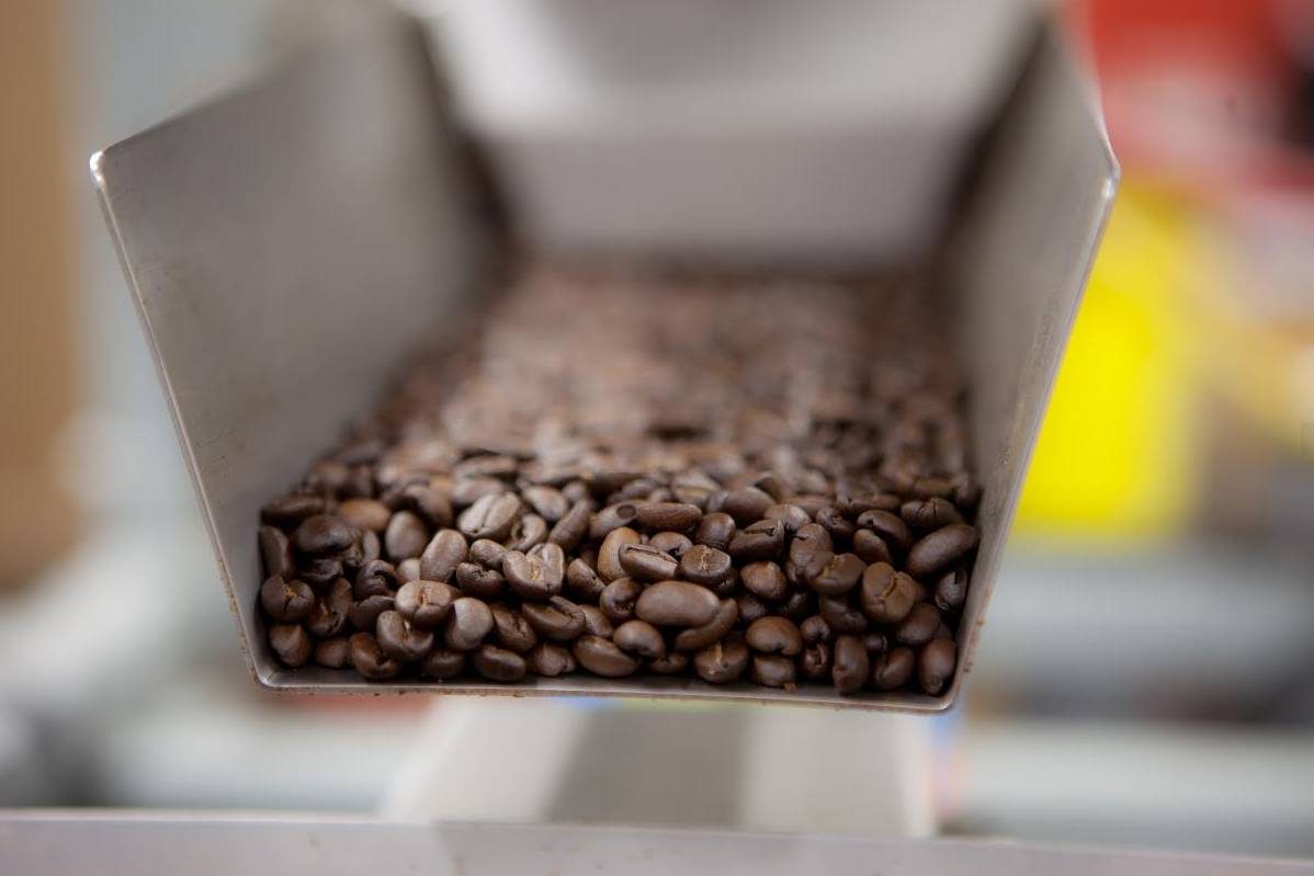 ​Кофе, дождь и антиквар