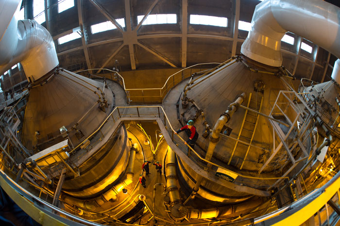 Максимальное удобрение, или спиральная динамика «Уралкалия»