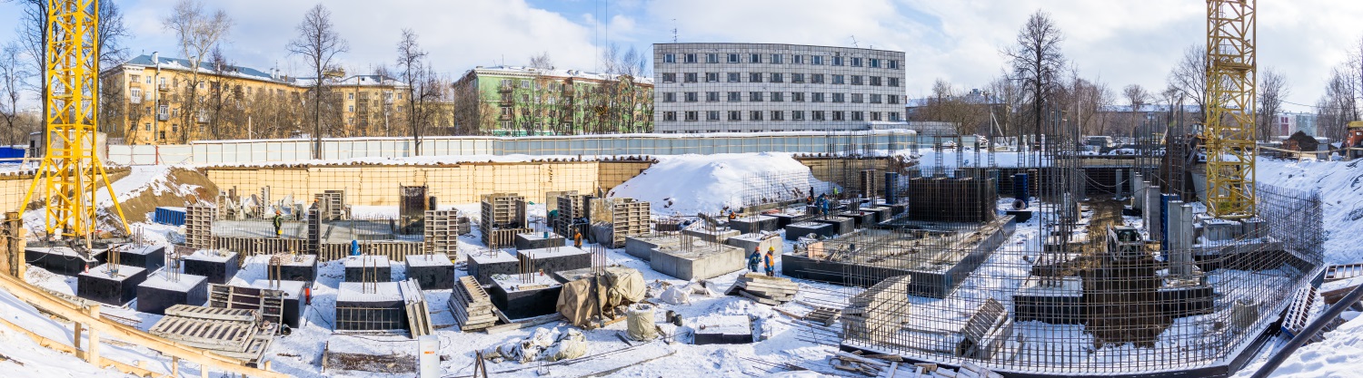 Соответствуя ожиданиям. Генеральный директор АО «КОРТРОС-Пермь» Николай Зуев – о ситуации в сфере строительства и проектах компании