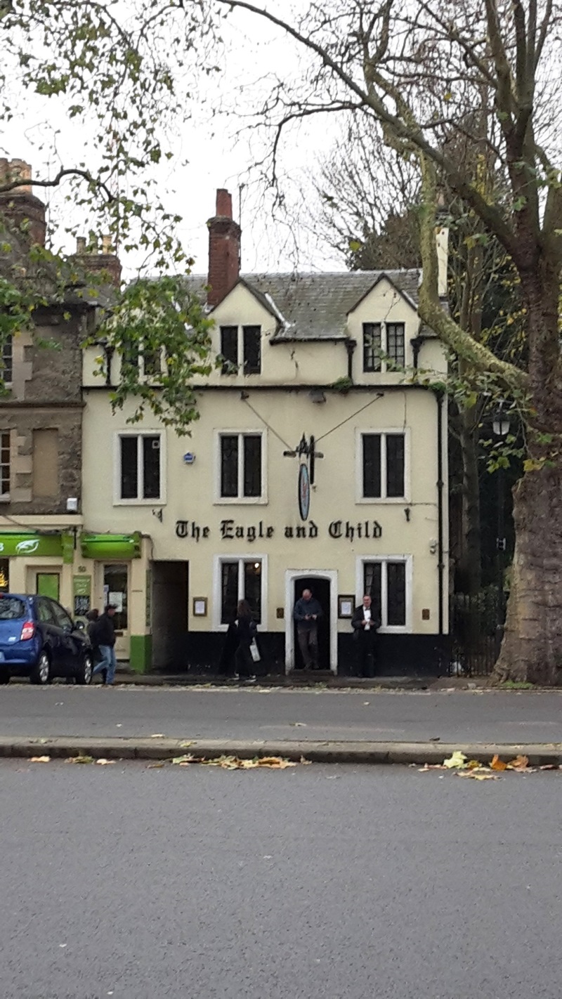 Оксфорд многоликий