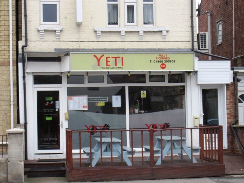 Оксфорд многоликий