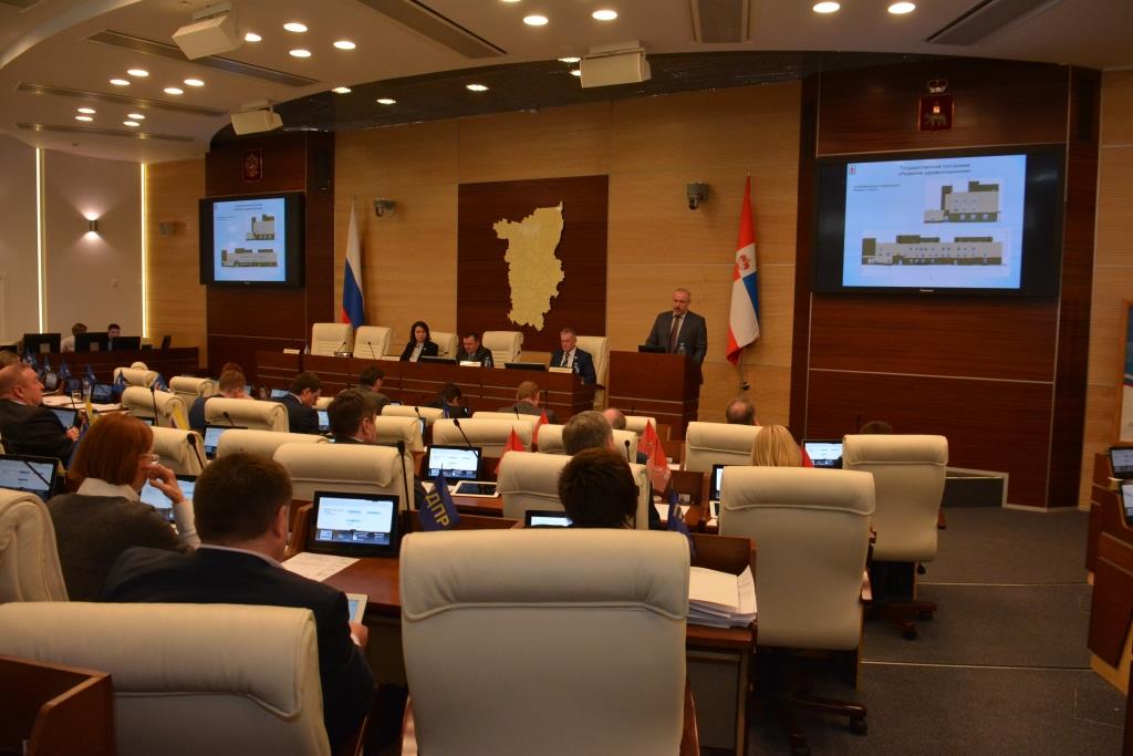 Капстрой, бюджет и казаки