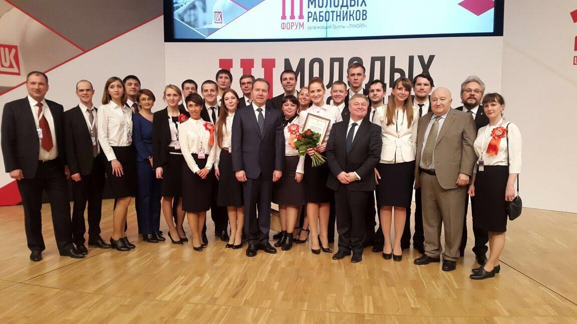 Молодые пермяки завоевали Кубок КВН Президента «ЛУКОЙЛа»