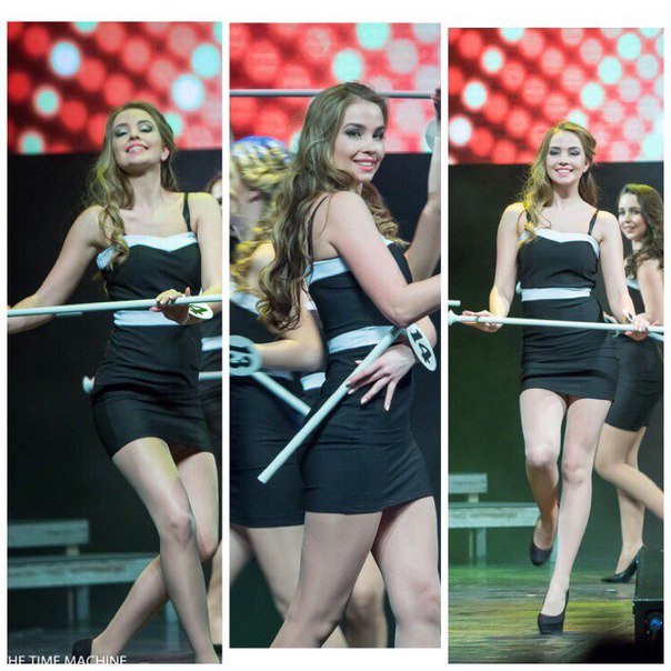 Студентка Пермского университета стала вице-мисс «Юридическая Россия»