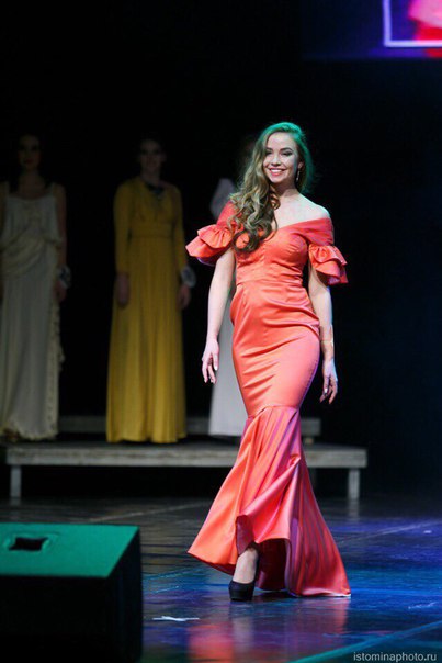 Студентка Пермского университета стала вице-мисс «Юридическая Россия»