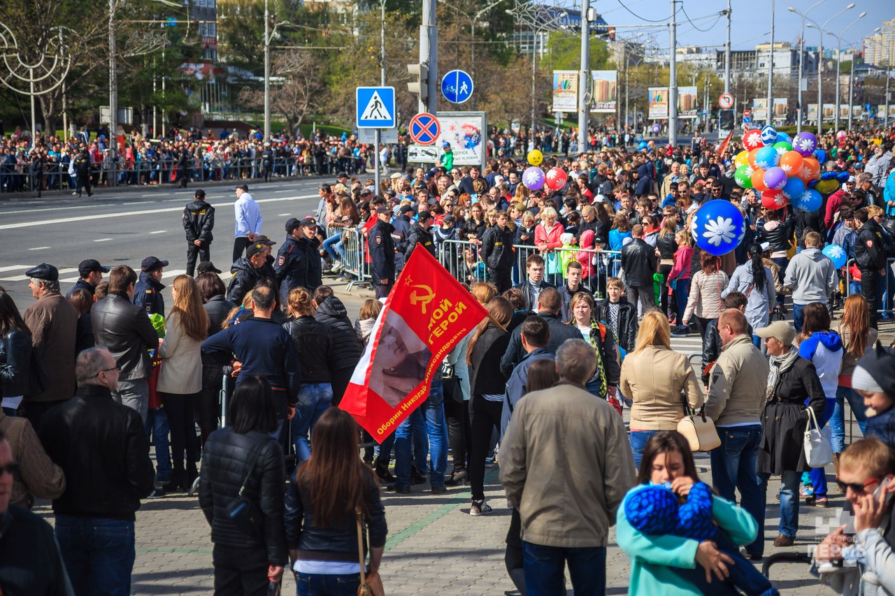 «Этот День Победы»