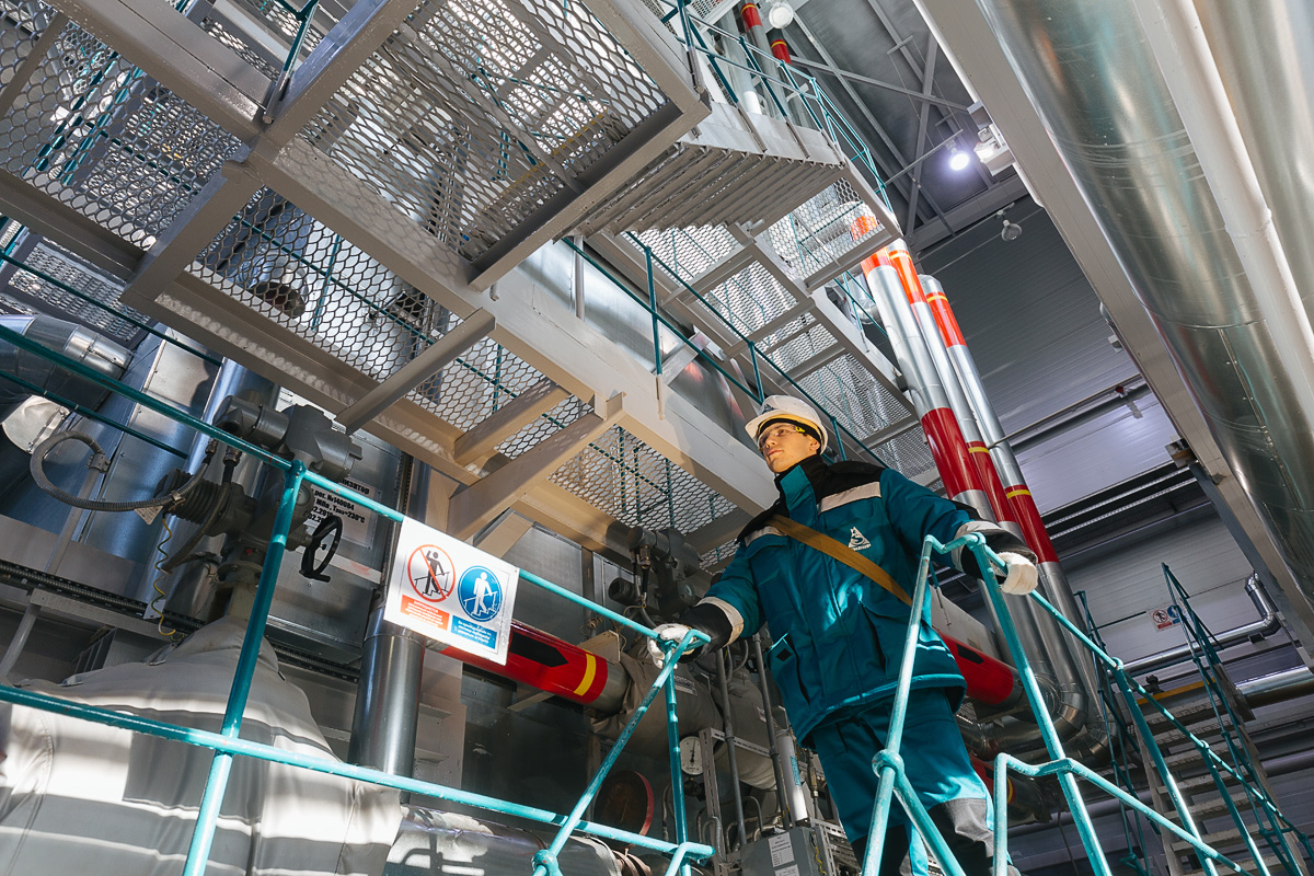 Химия жизни. Один день на пермской площадке СИБУРа