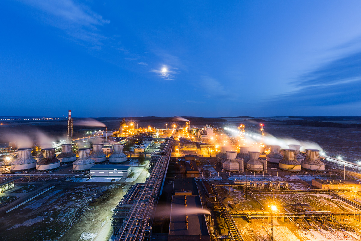 Химия жизни. Один день на пермской площадке СИБУРа