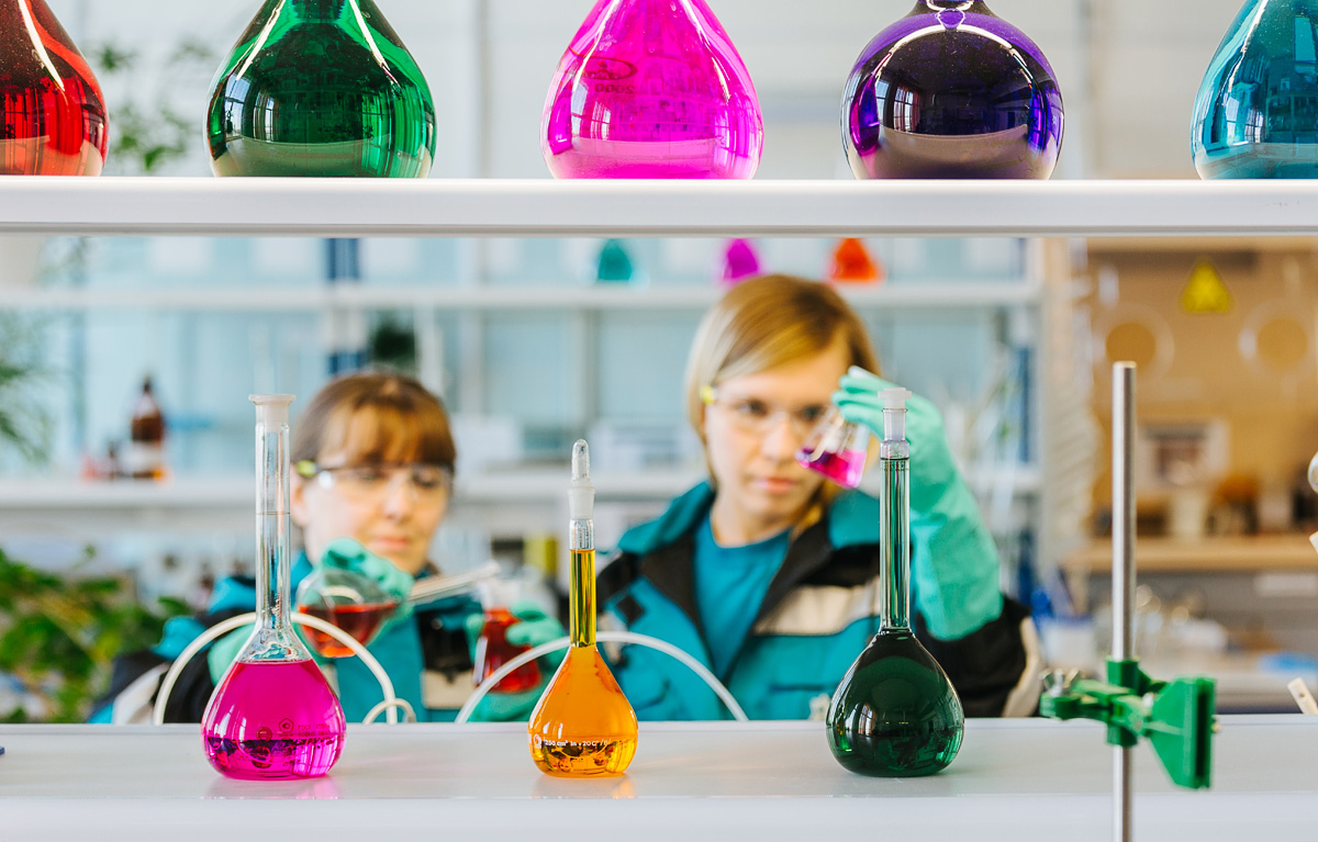 Химия жизни. Один день на пермской площадке СИБУРа