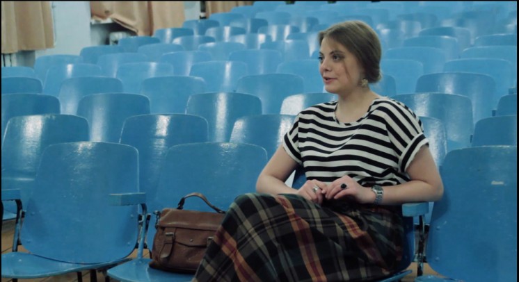 Пермский режиссер получила приз за лучший дебют на фестивале документальных фильмов в Севастополе