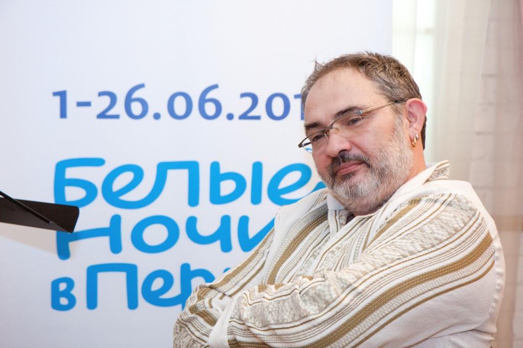 «Речной – это другая харизма»