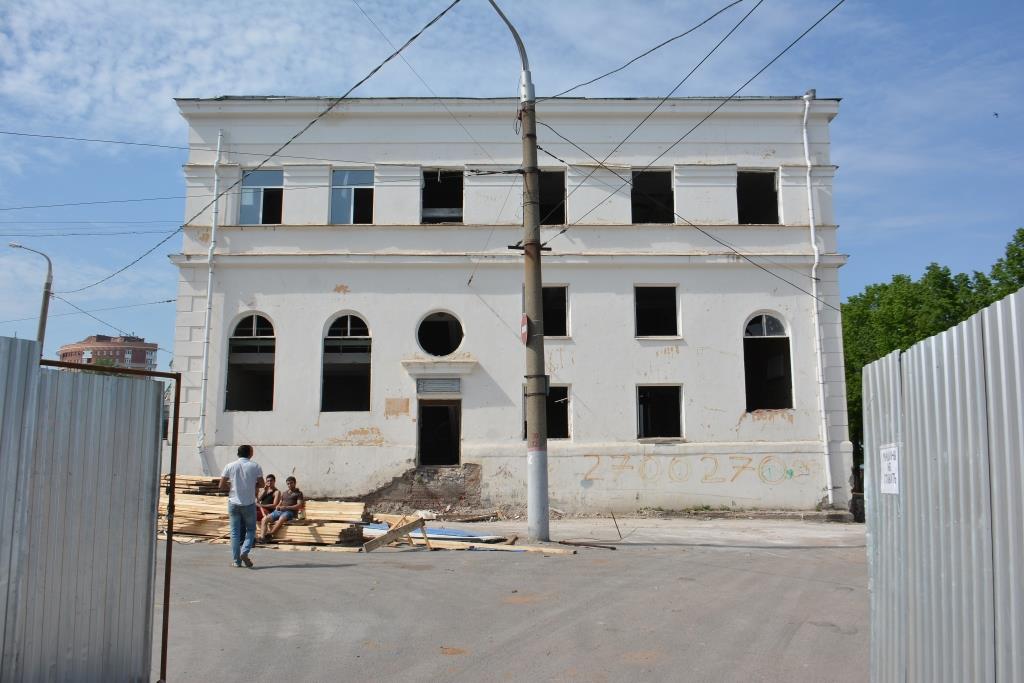 «Речной – это другая харизма»