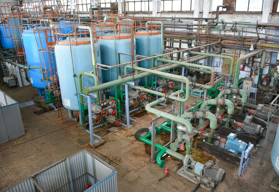 Товарищи промышленники