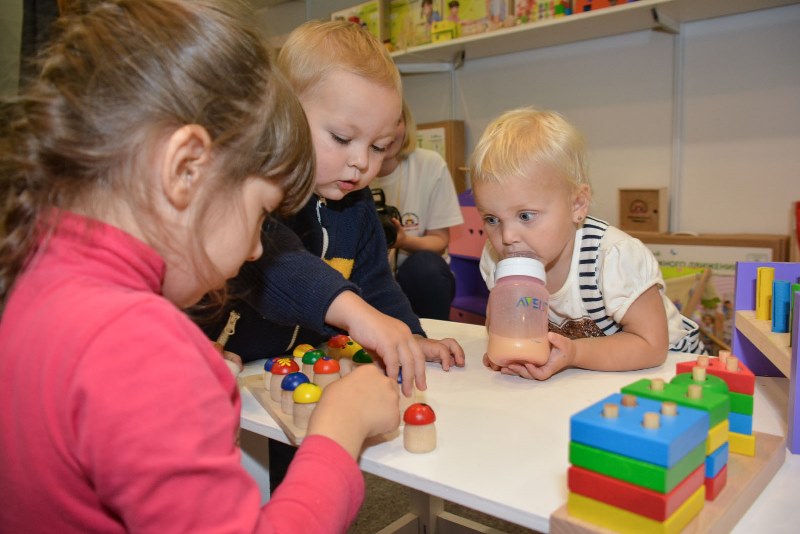 День защиты детей в Перми 2016: куда сходить с ребенком 1 июня