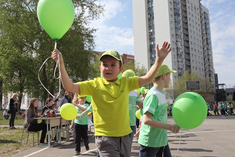 День защиты детей в Перми 2016: куда сходить с ребенком 1 июня