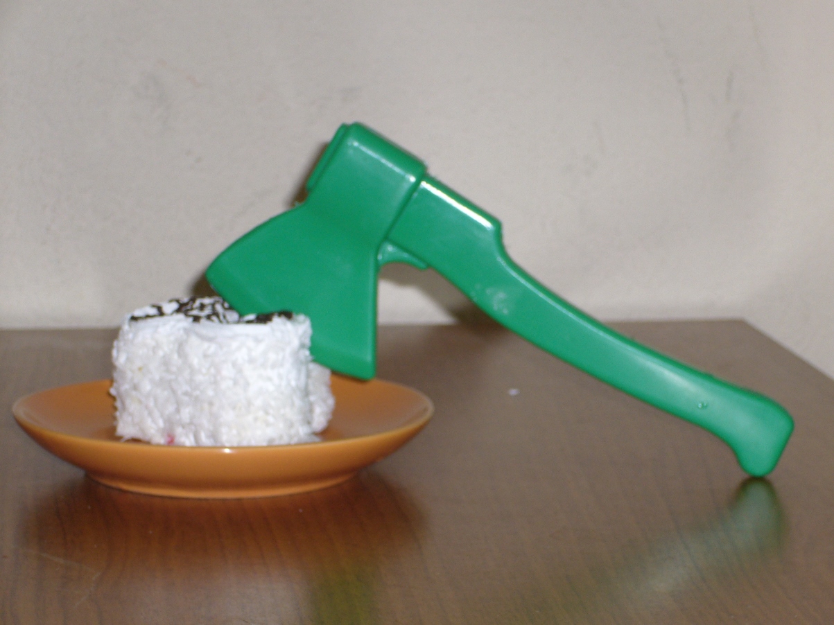 Комары, топоры, огурцы