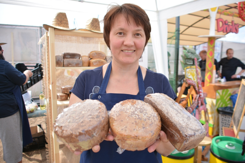 Не хлебом единым