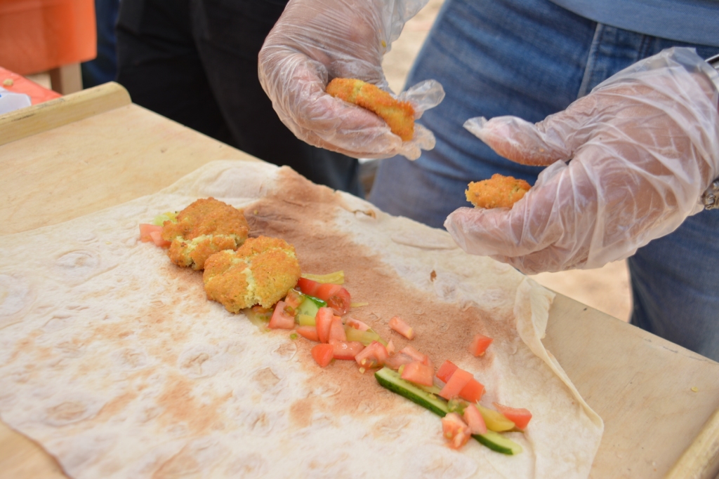 Не хлебом единым