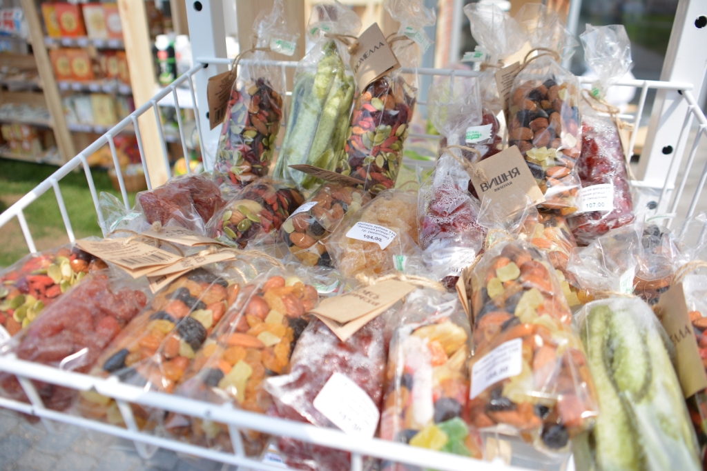 Не хлебом единым