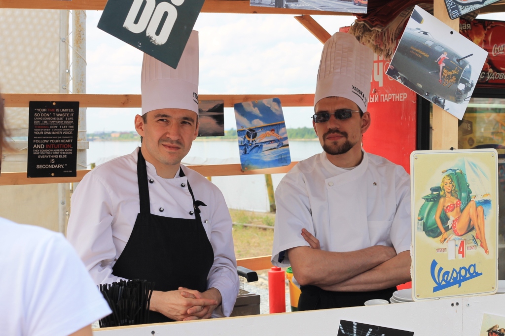 Не хлебом единым