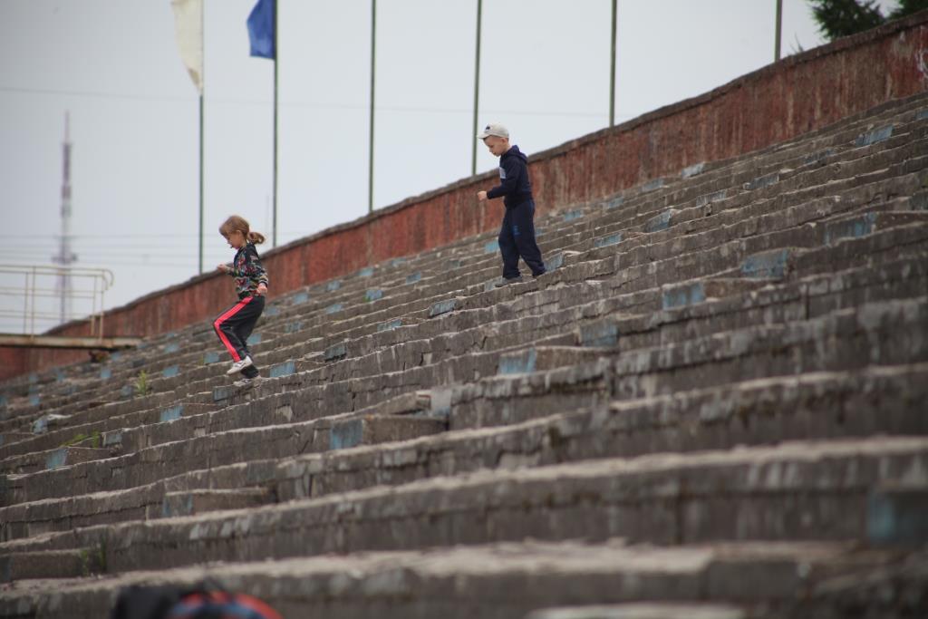 Стадион поперек горла. Владелец стадиона «Дзержинец» хочет возвести на его территории жилье и детский сад