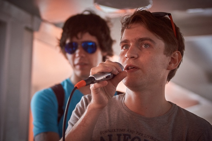 От модного бала до кузнеца-брутала. Дайджест интересных событий 12-13 июня