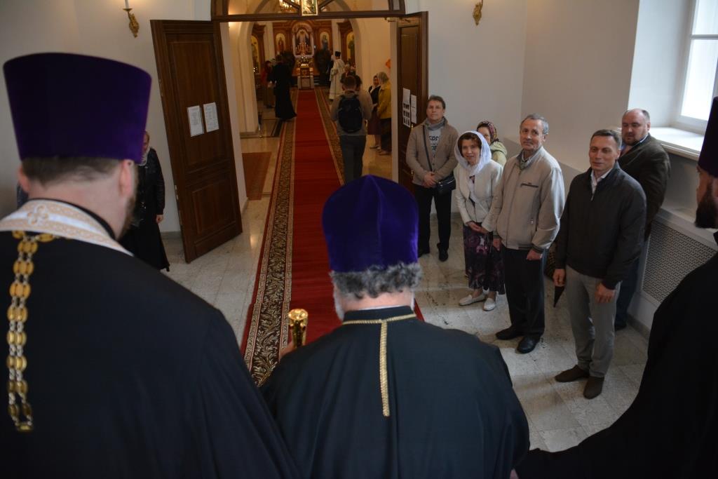 Ангел на крыше