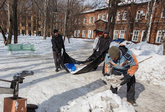 В Прикамье вновь объявлен кастинг для участия в съемках сериала «Отчий берег»