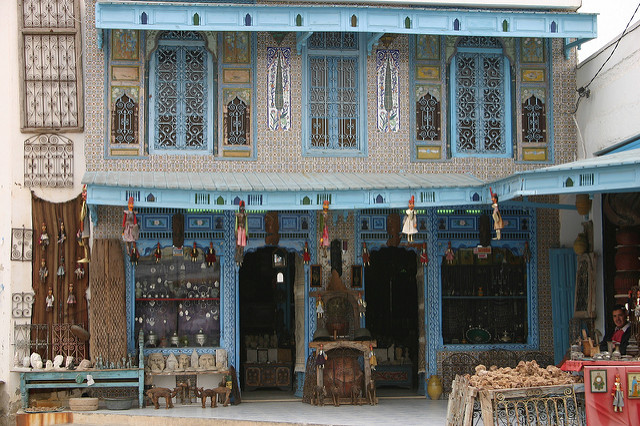 Отделались легким Тунисом