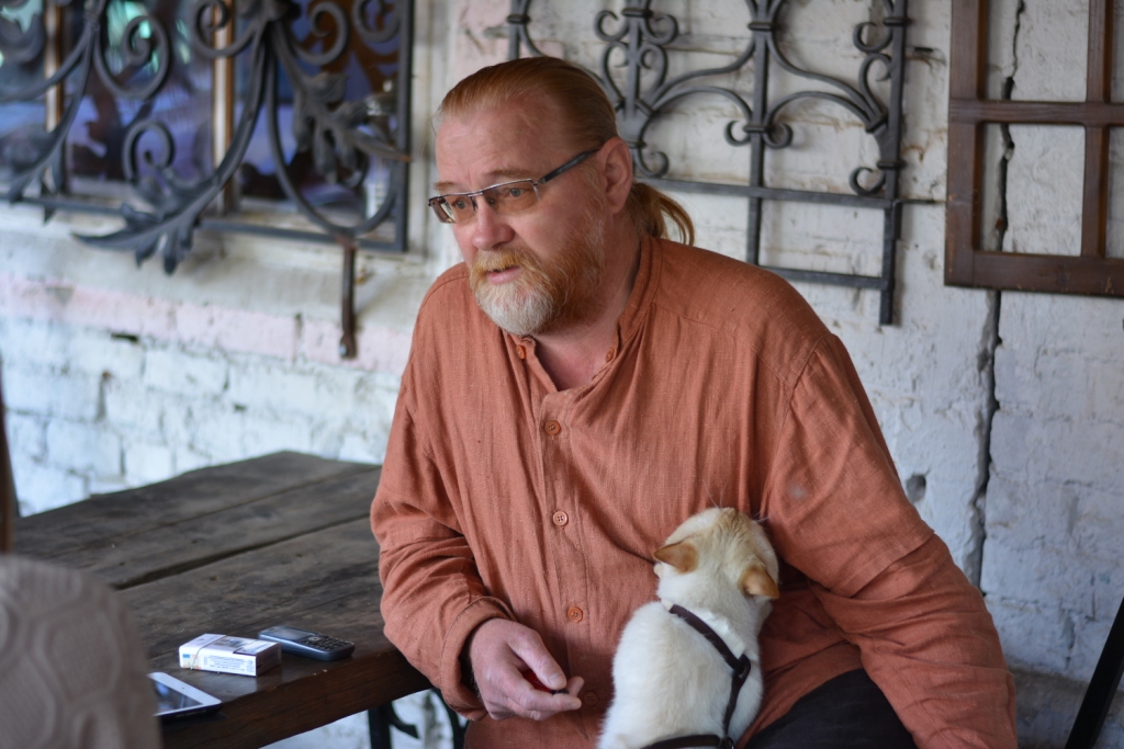 «Нацелился на Крым». Как кузнецы помогают продвигать пермские бренды