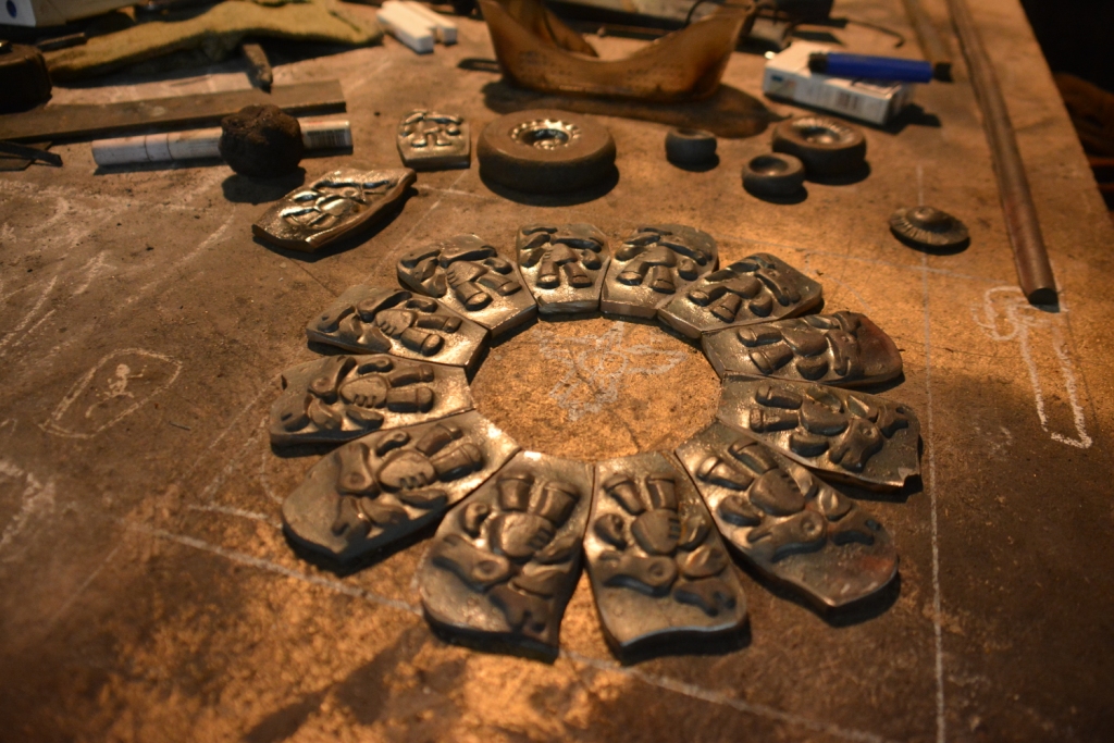 «Нацелился на Крым». Как кузнецы помогают продвигать пермские бренды