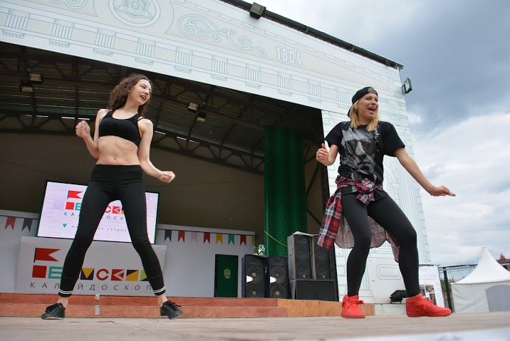 Пустили волну:  в Перми прошел фестиваль танцев