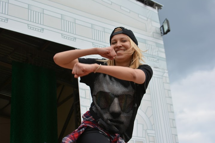 Пустили волну:  в Перми прошел фестиваль танцев