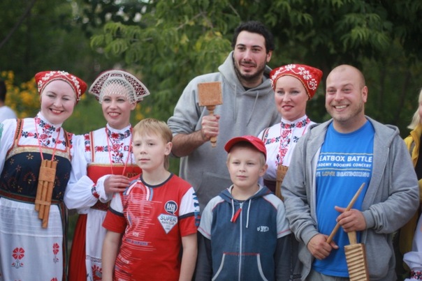 Кулинарная столица