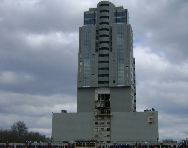 Кулинарная столица