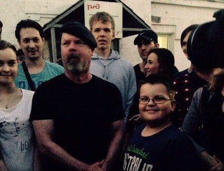 Ведущий шоу «Разрушители легенд» побывал в Перми