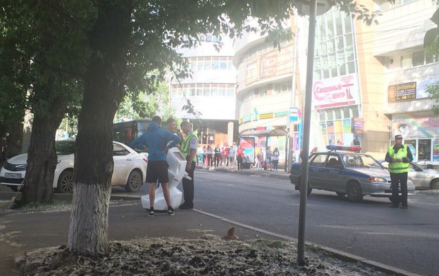 Сбежавшего с полигона пермского робота планируют утилизировать